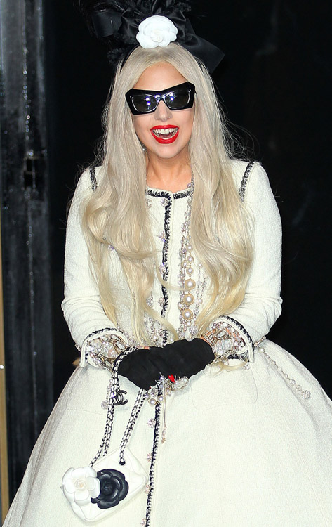 The Many Bags of Lady Gaga-11