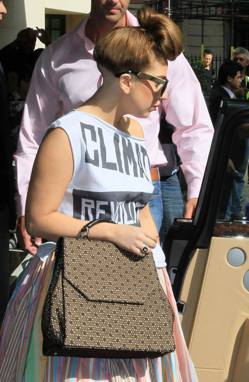 The Many Bags of Lady Gaga (16)