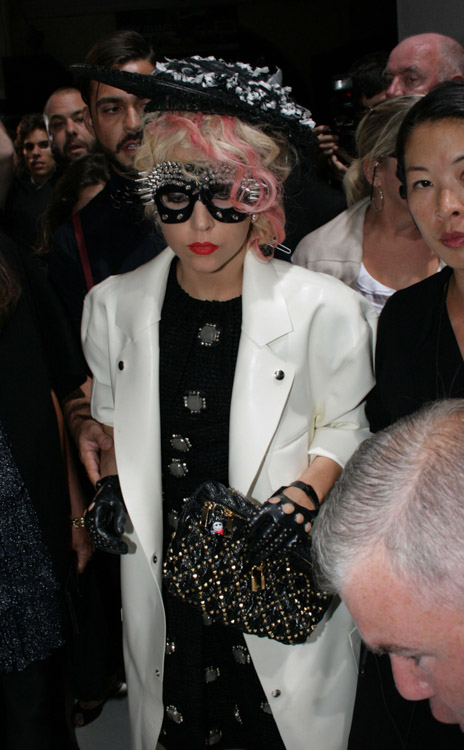 The Many Bags of Lady Gaga-2
