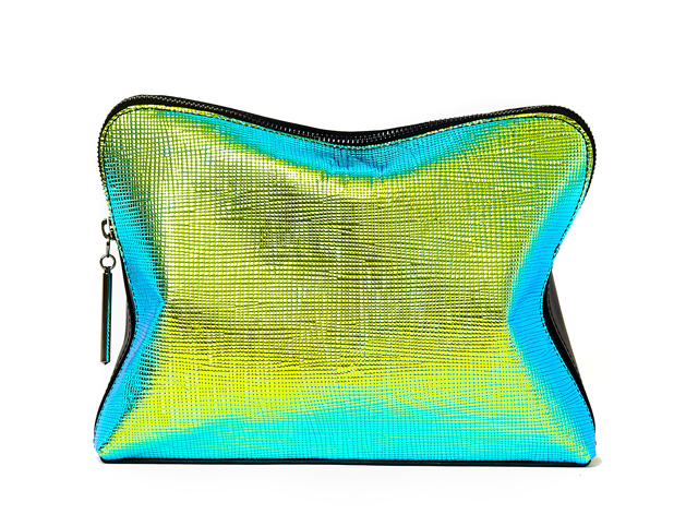 3.1 Phillip Lim 31 Minute Holographic Bag