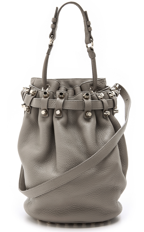 Alexander Wang Diego Bucket Bag