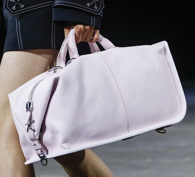 Alexander Wang Spring 2014 Handbags (8)