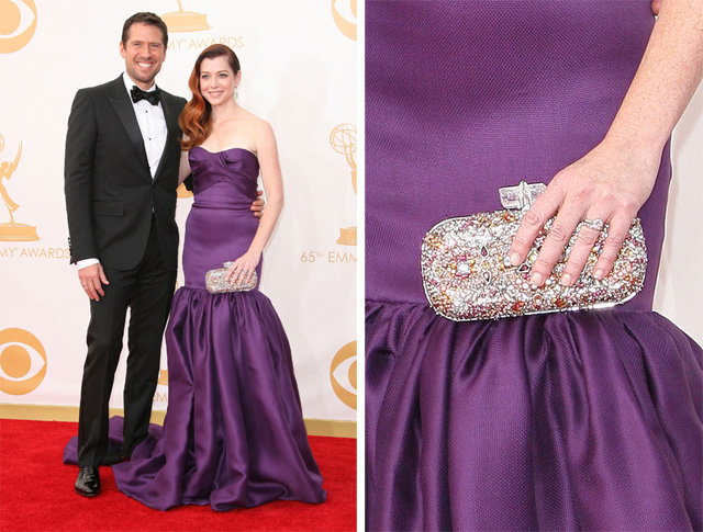 The Many Bags of Celebs at the 2013 Emmy Awards (16)