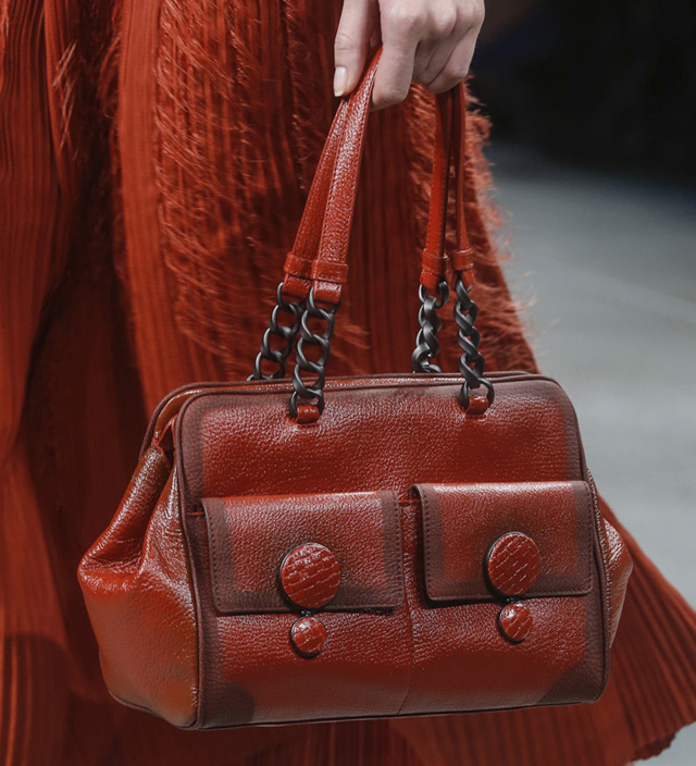 Bottega Veneta Spring 2014 Handbags (9)
