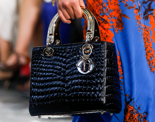Christian Dior Spring 2014 Handbags (1)