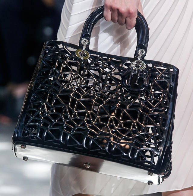 Christian Dior Spring 2014 Handbags (3)