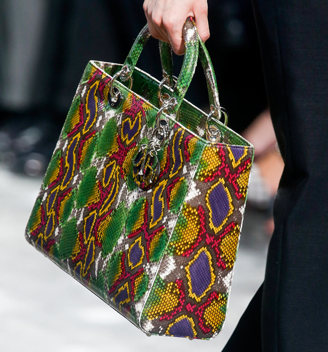 Christian Dior Spring 2014 Handbags (6)