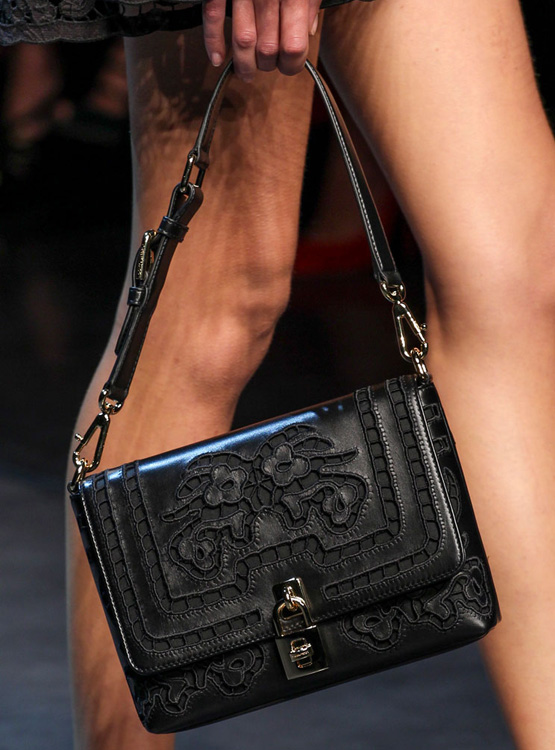 Dolce & Gabbana Spring 2014 Handbags (13)