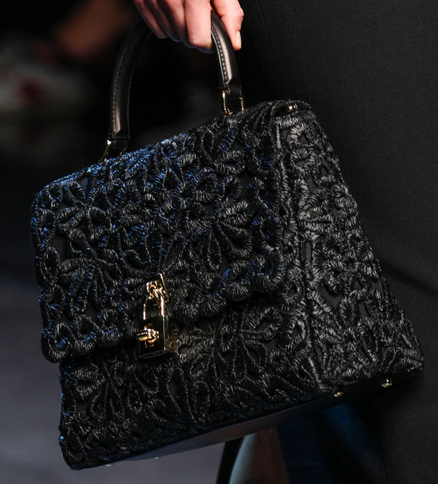 Dolce & Gabbana Spring 2014 Handbags (15)
