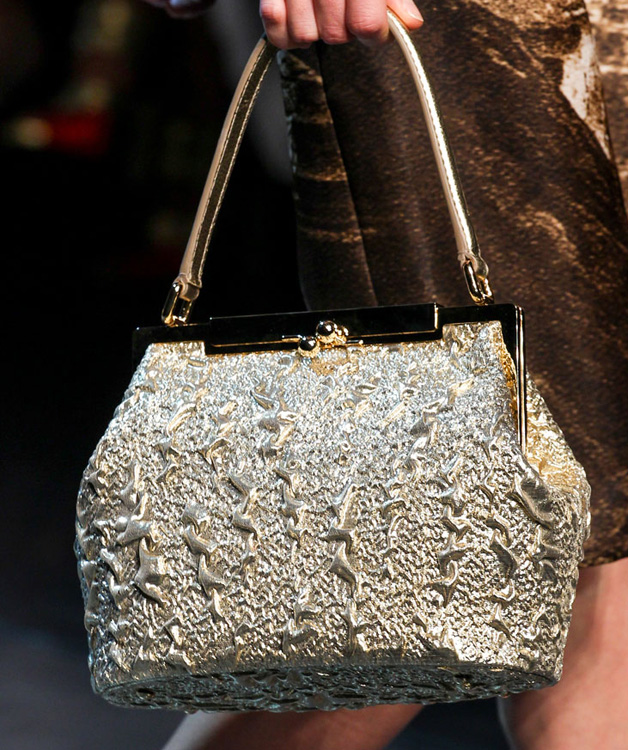 Dolce & Gabbana Spring 2014 Handbags (2)