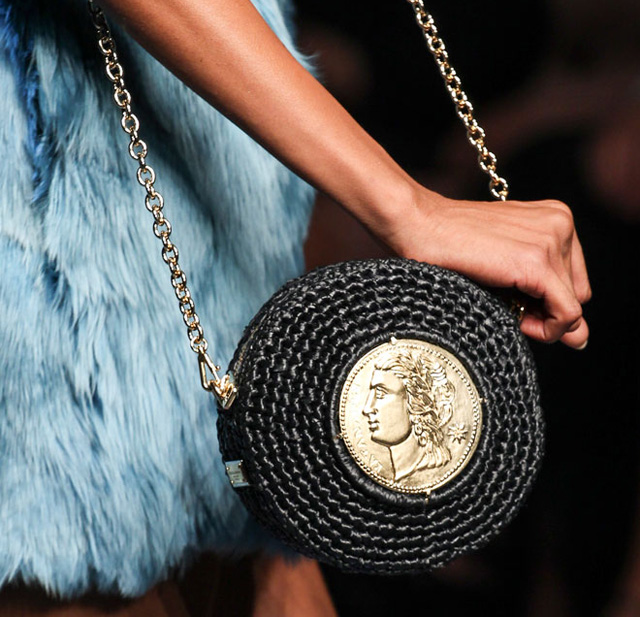 Dolce & Gabbana Spring 2014 Handbags (22)