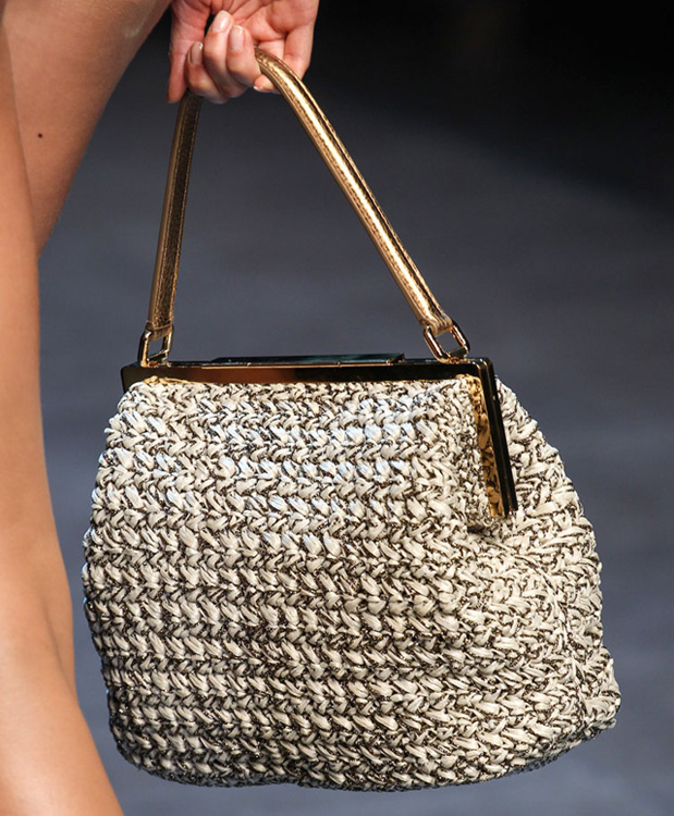 Dolce & Gabbana Spring 2014 Handbags (7)