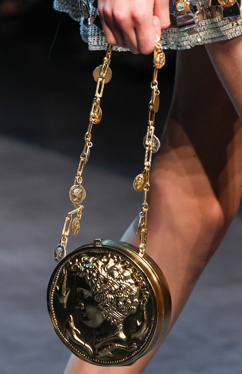 Dolce & Gabbana Spring 2014 Handbags (8)