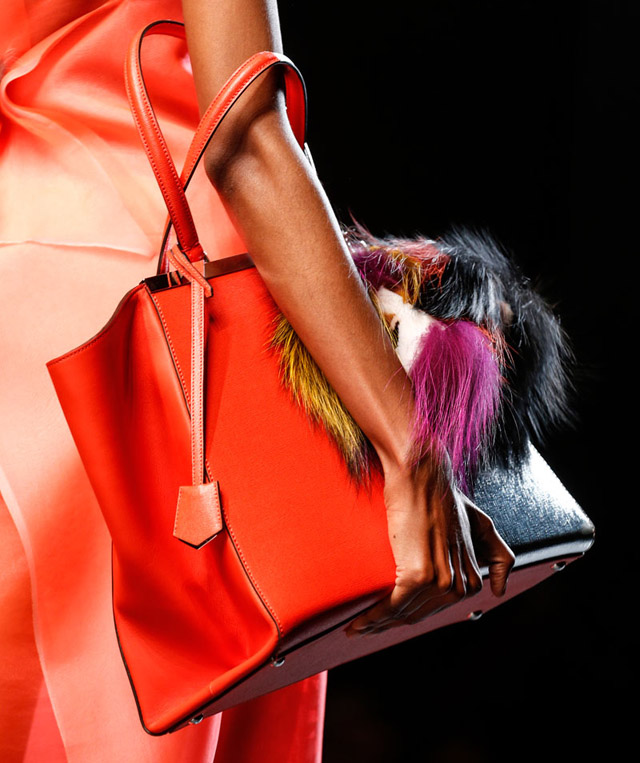 Fendi Spring 2014 Handbags (10)