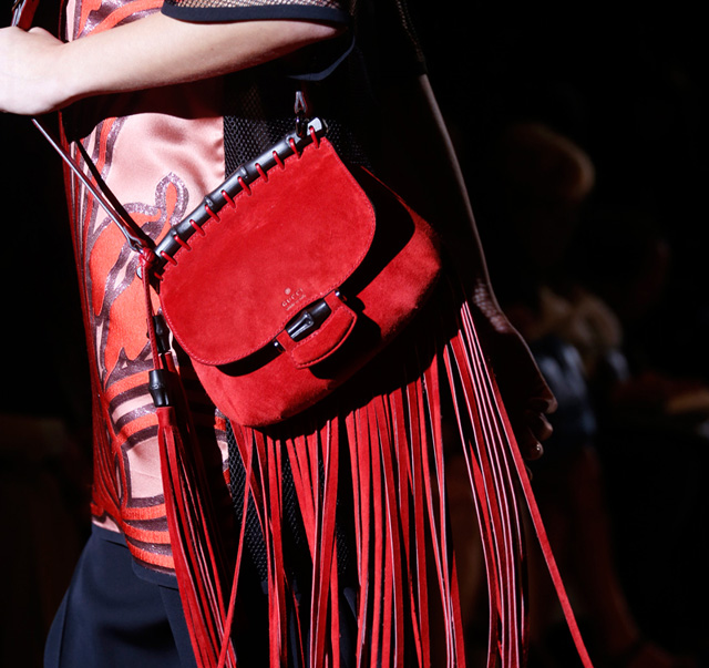 Gucci Spring 2014 Handbags (2)