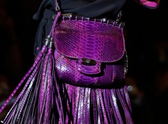 Gucci’s Spring 2014 Bags Have Fringe Galore Gucci’s Spring 2014 Bags Have Fringe Galore