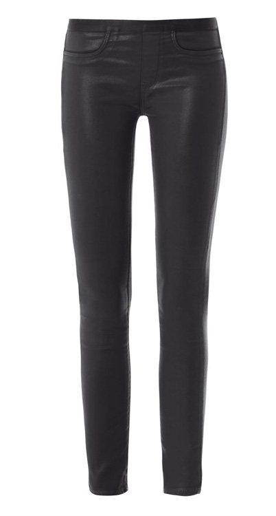 Helmut Mid-Rise Skinny Jeans