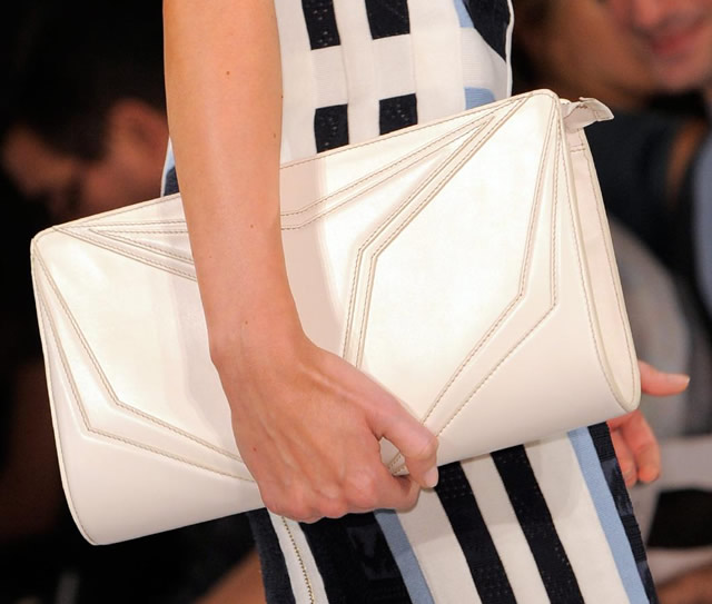 Herve Leger SS 2014 bag