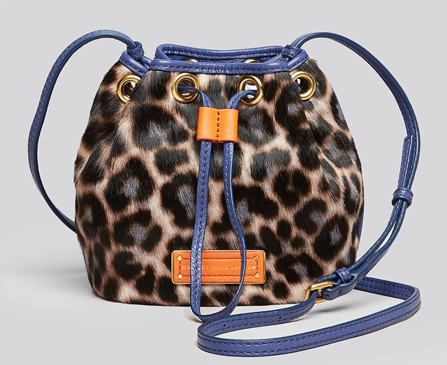 Marc by Marc Jacobs Too Hot To Handle Drawstring Crossbody