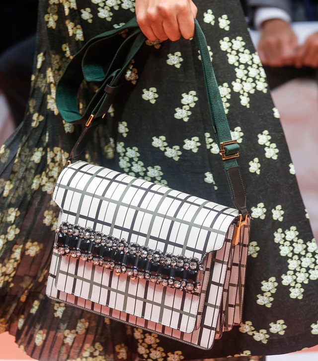 Marni Spring 2014 Handbag