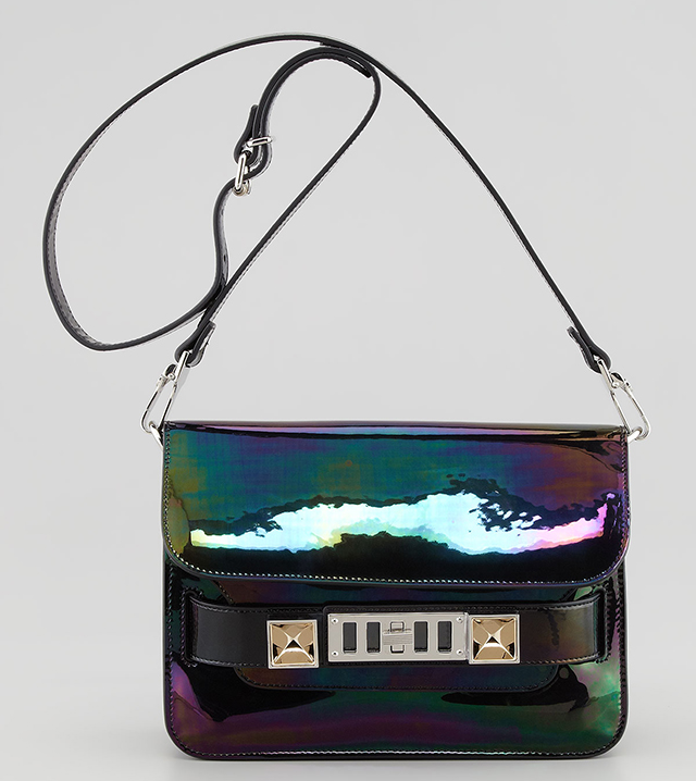 Neiman Marcus and Bergdorf Goodman Now Offering Free Shipping and Returns on Almost Any Order 2 Proenza Schouler Oil Slick PS11