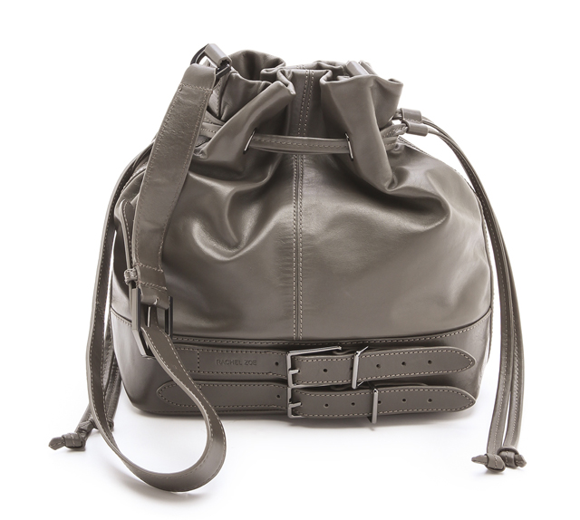 Rachel Zoe Kye Drawstring Bucket Bag