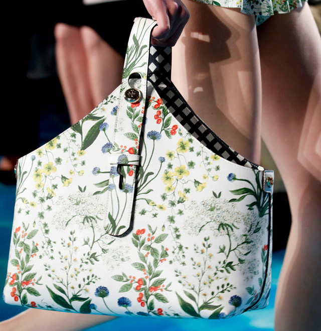 Tory Burch Spring 2014 Handbags (15)