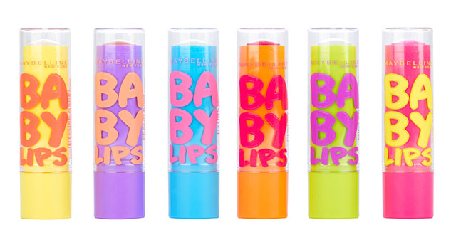 Baby Lips Lip Balm