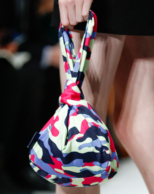 Carven Spring 2014 Handbag