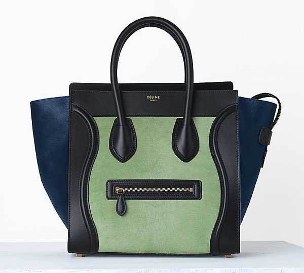 The Bags of Celine Spring 2014 - PurseBlog
