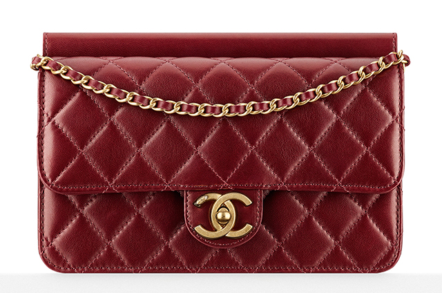 Chanel Fall 2013 Handbags (1)