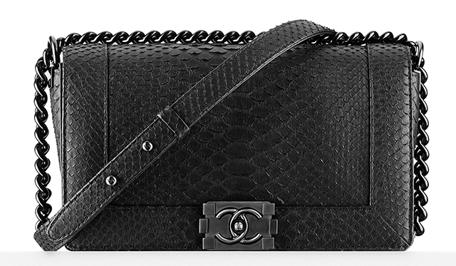 Chanel Fall 2013 Handbags (11)