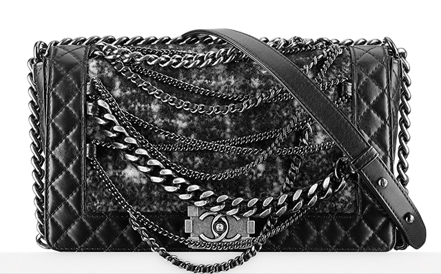 Chanel Fall 2013 Handbags (12)