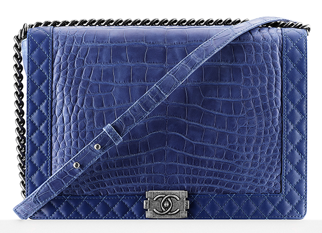 Chanel Fall 2013 Handbags (26)