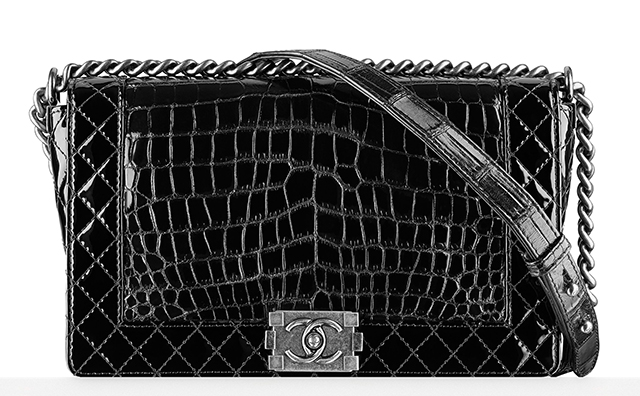 Chanel Fall 2013 Handbags (27)