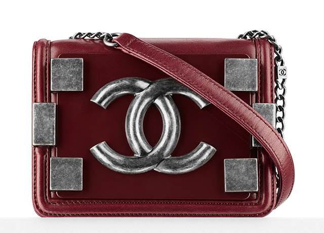 Chanel Fall 2013 Handbags (9)