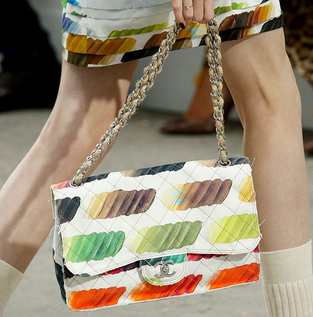 Chanel Spring 2014 Handbag