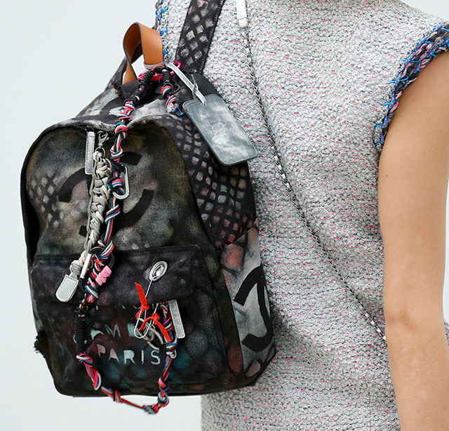 Chanel Pre-Owned 1990s single-breasted jacket Handbags (1)