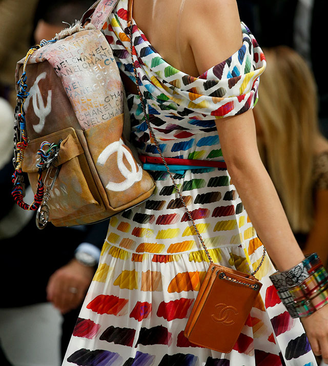 Chanel Spring 2014 Handbags (10)