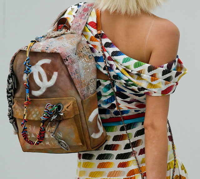 Chanel Pre-Owned 1990s single-breasted jacket Handbags (12)