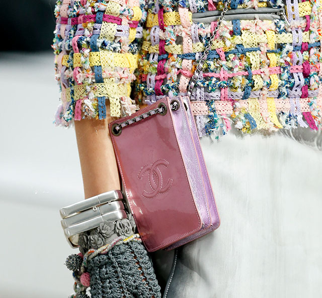 Chanel Pre-Owned 1990s single-breasted jacket Handbags (15)
