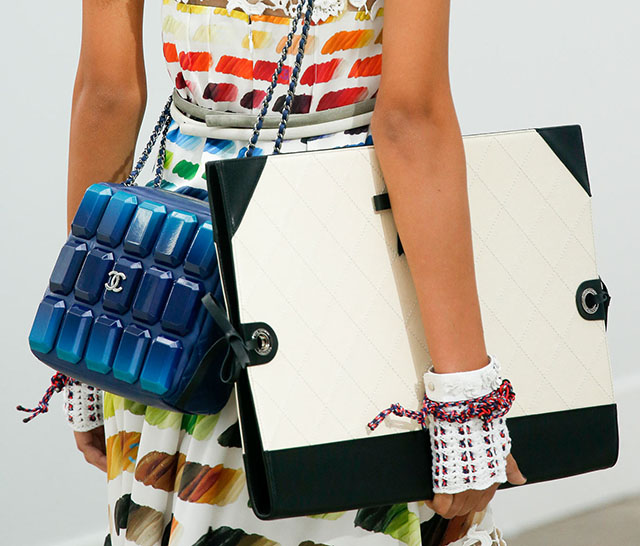 Chanel Spring 2014 Handbags (18)