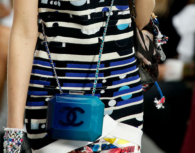 Chanel Pre-Owned 1990s single-breasted jacket Handbags (19)