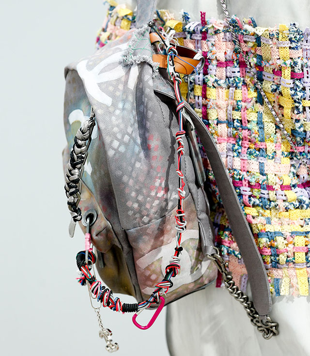 Chanel Spring 2014 Handbags (20)