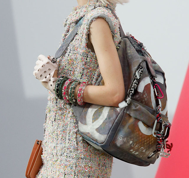 Chanel Pre-Owned 1990s single-breasted jacket Handbags (24)