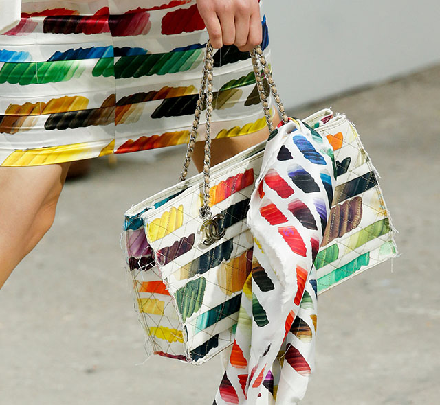 Chanel Spring 2014 Handbags (27)
