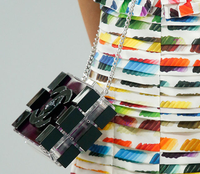 Chanel Spring 2014 Handbags (28)