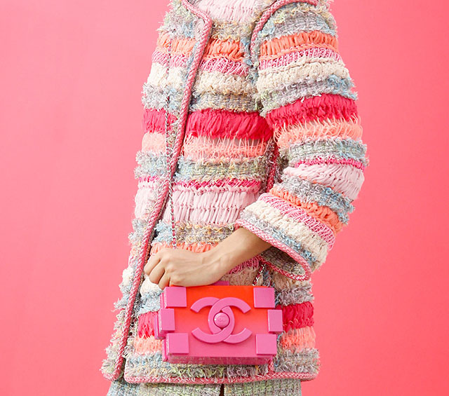 Chanel Spring 2014 Handbags (30)