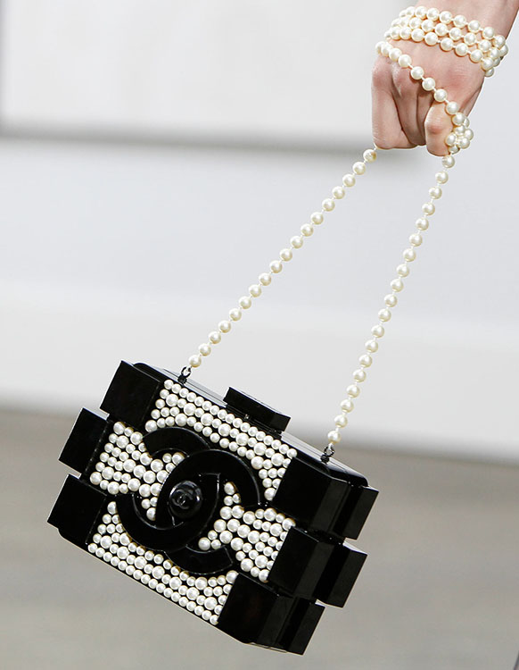 Chanel Pre-Owned 1990s single-breasted jacket Handbags (36)