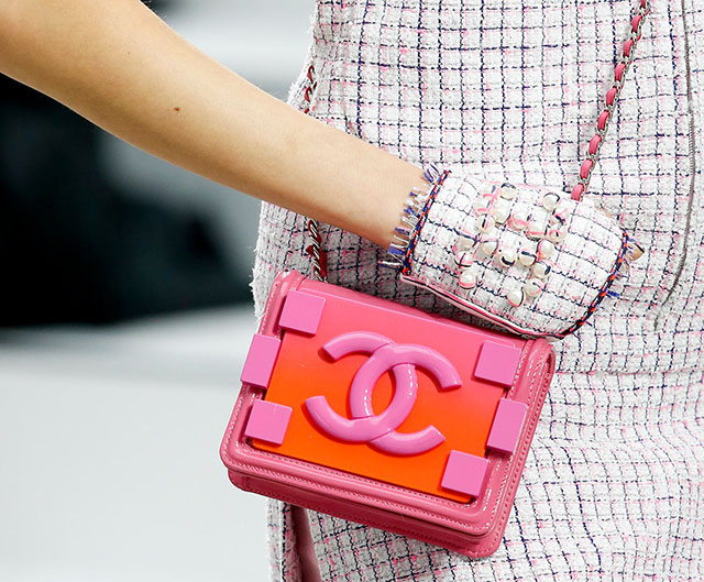 Chanel Pre-Owned 1990s single-breasted jacket Handbags (4)